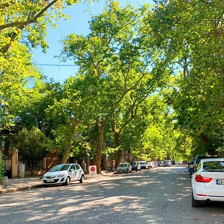 アパート Bellevue Centrum