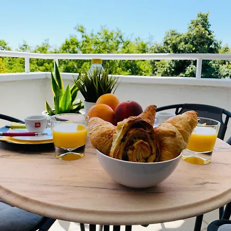 Bellevue Centrum アパート プロヴディフ