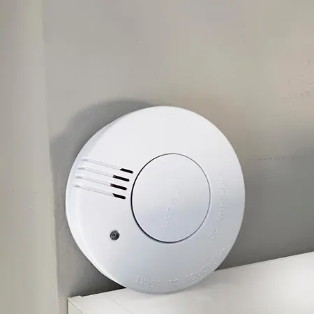 Bellevue Centrum アパート *