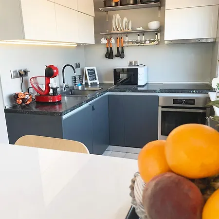 Bellevue Centrum Apartman Plovdiv