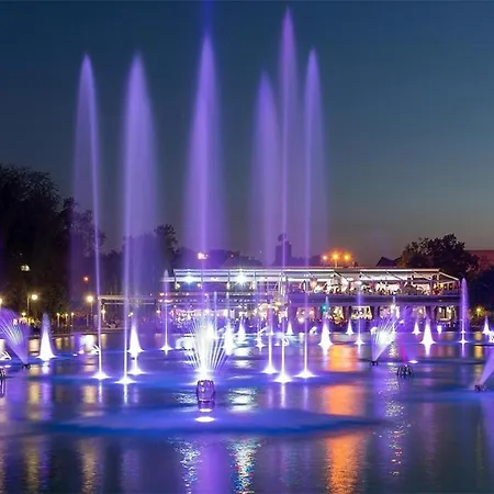 Lejlighed Bellevue Centrum Plovdiv