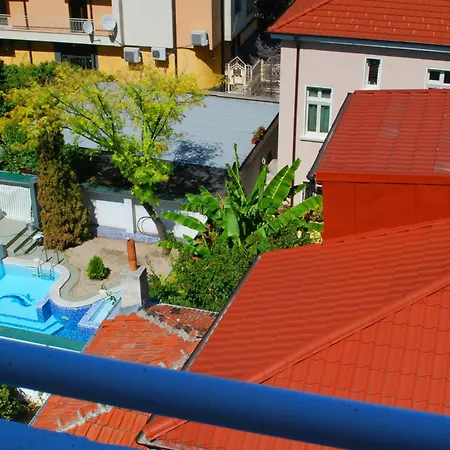 Bellevue Centrum Apartman