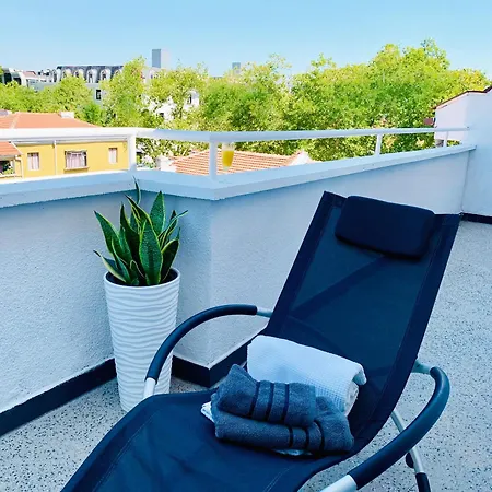 Apartament Bellevue Centrum