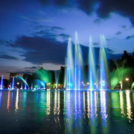 Bellevue Centrum Lejlighed