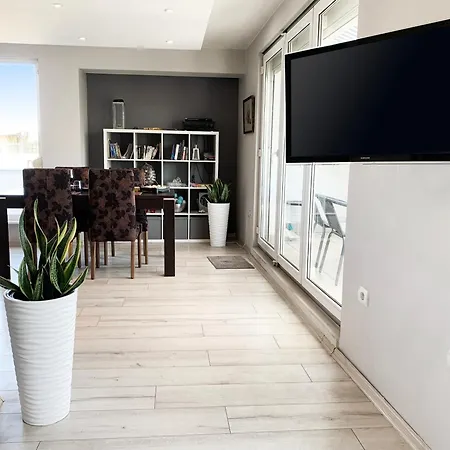 Appartement Bellevue Centrum *