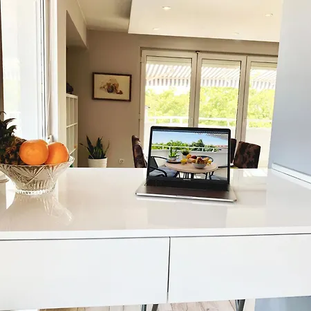 Bellevue Centrum Apartman