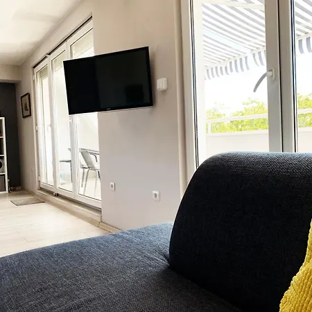 Bellevue Centrum Apartman *