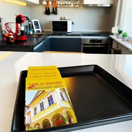 Bellevue Centrum Apartament