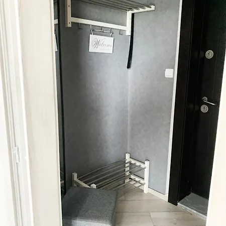 Bellevue Centrum Apartman *