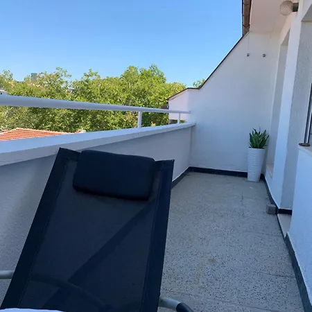 Bellevue Centrum Apartman Plovdiv