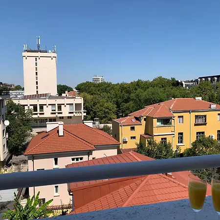 Bellevue Centrum Apartman