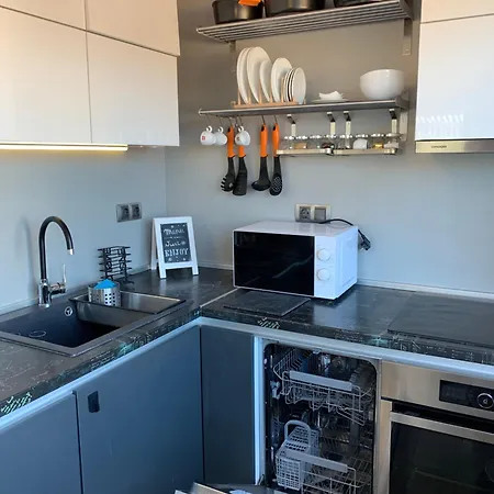 Apartman Bellevue Centrum *