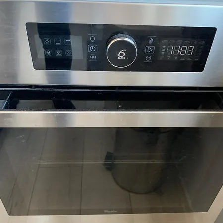 Bellevue Centrum Apartman *