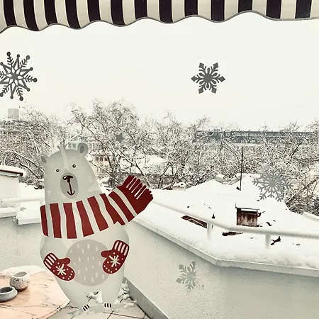 Apartman Bellevue Centrum