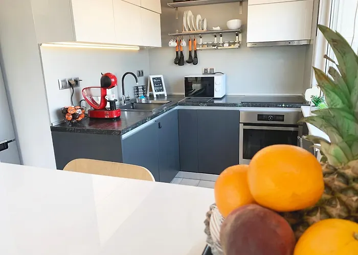 Bellevue Centrum Apartamento Plovdiv