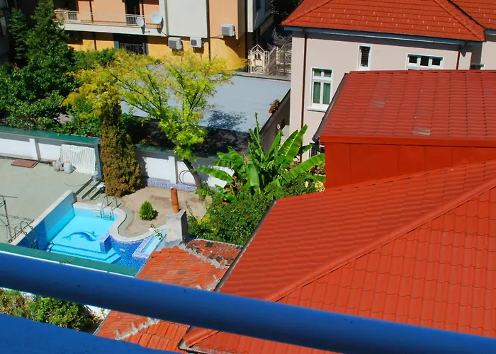 Bellevue Centrum Apartamento