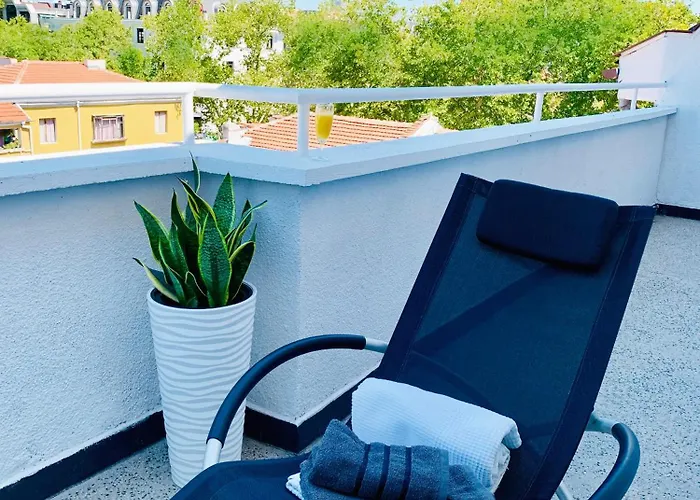 Apartamento Bellevue Centrum