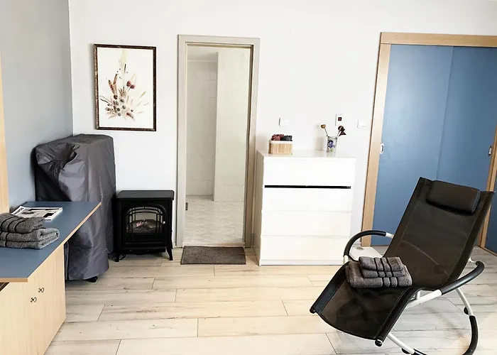 Apartamento Bellevue Centrum *