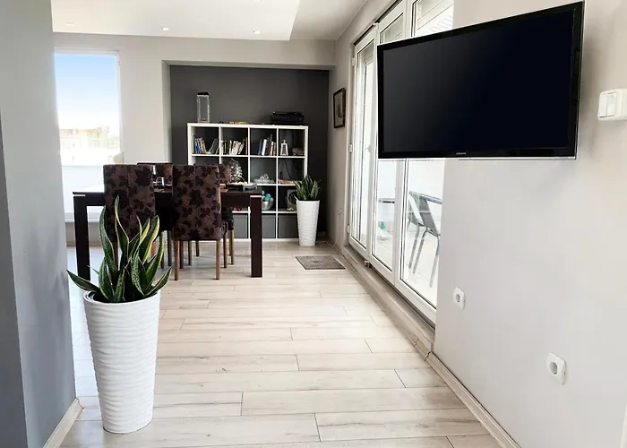 Apartamento Bellevue Centrum *