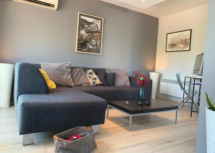 Apartamento Bellevue Centrum