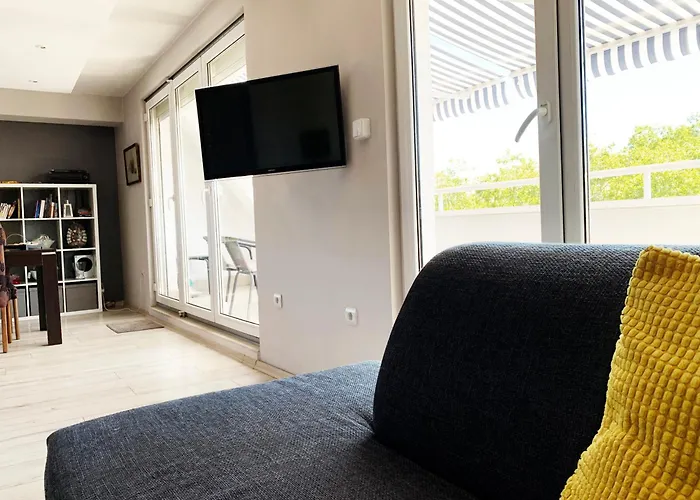 Bellevue Centrum Apartamento *