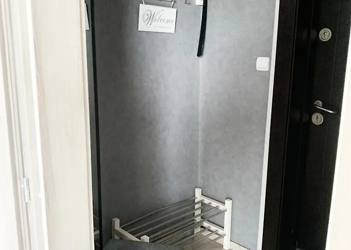 Bellevue Centrum Apartamento *