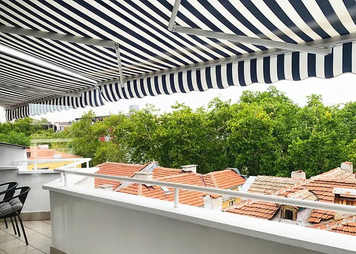 Apartamento Bellevue Centrum