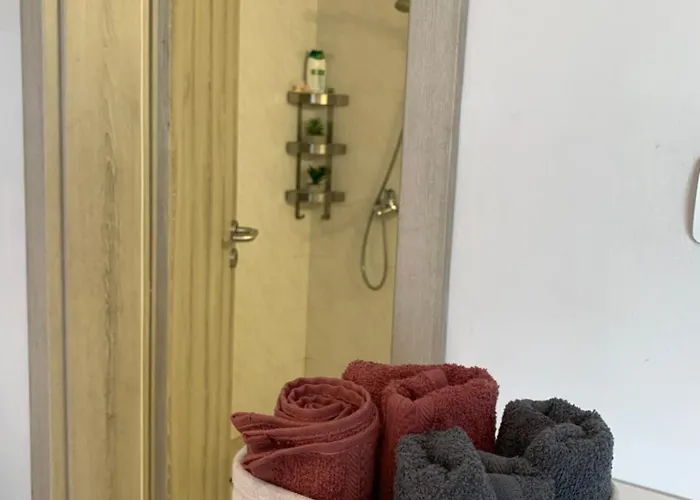 Bellevue Centrum Apartamento