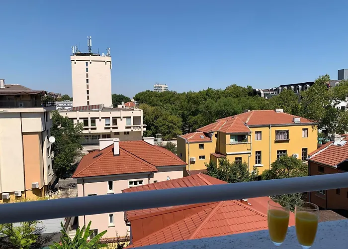 Bellevue Centrum Apartamento