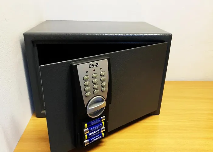 Bellevue Centrum Apartamento *