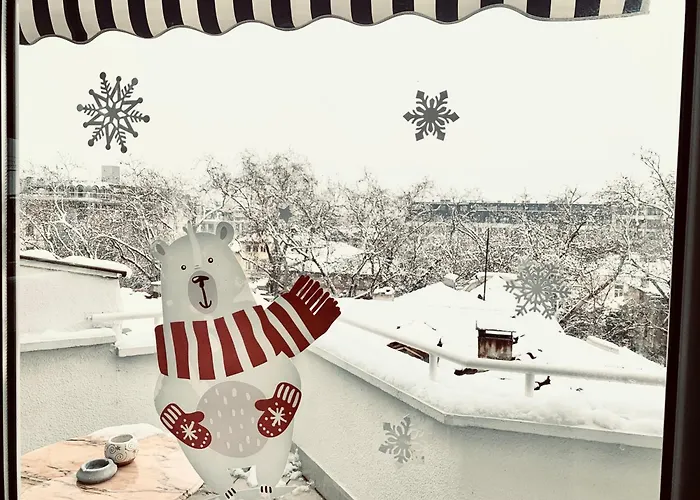 Apartamento Bellevue Centrum